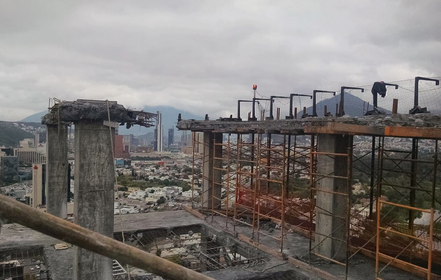 Demoliciones Edificios